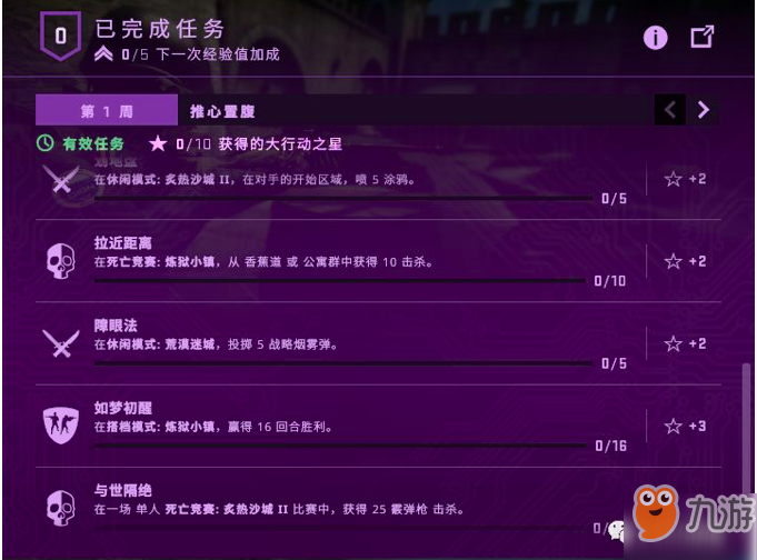 暴躁少女CSGO最新任务攻略有哪些？如何快速完成？